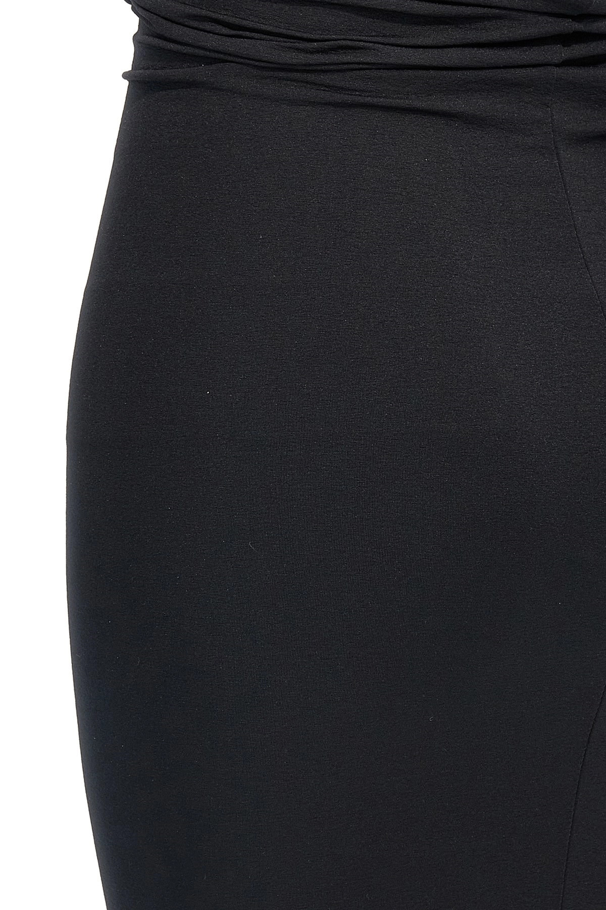 'Prong' mini dress - 4