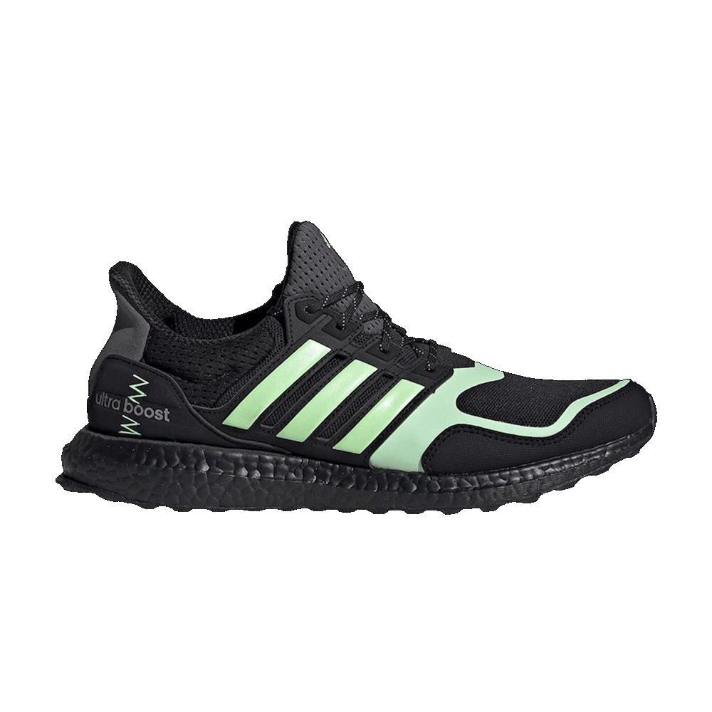 UltraBoost S&L 'Glow Green' - 1