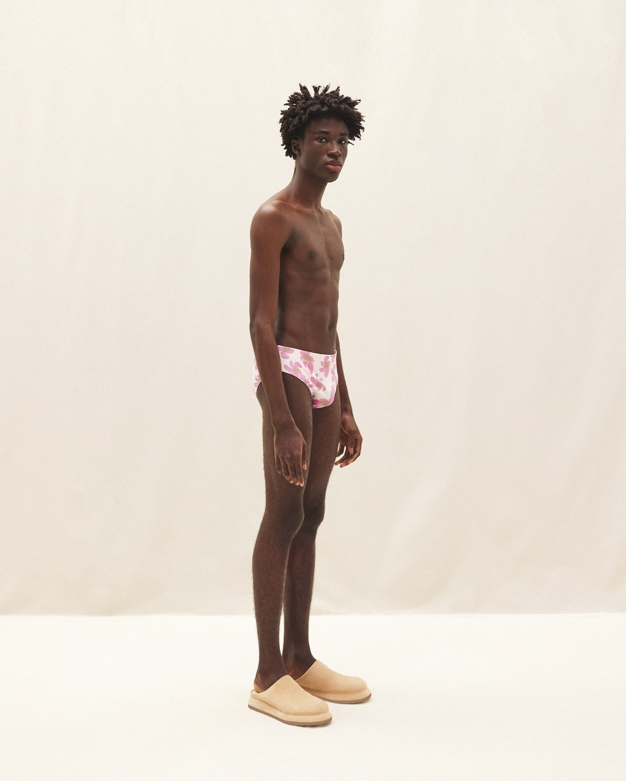 Le slip de bain - 3