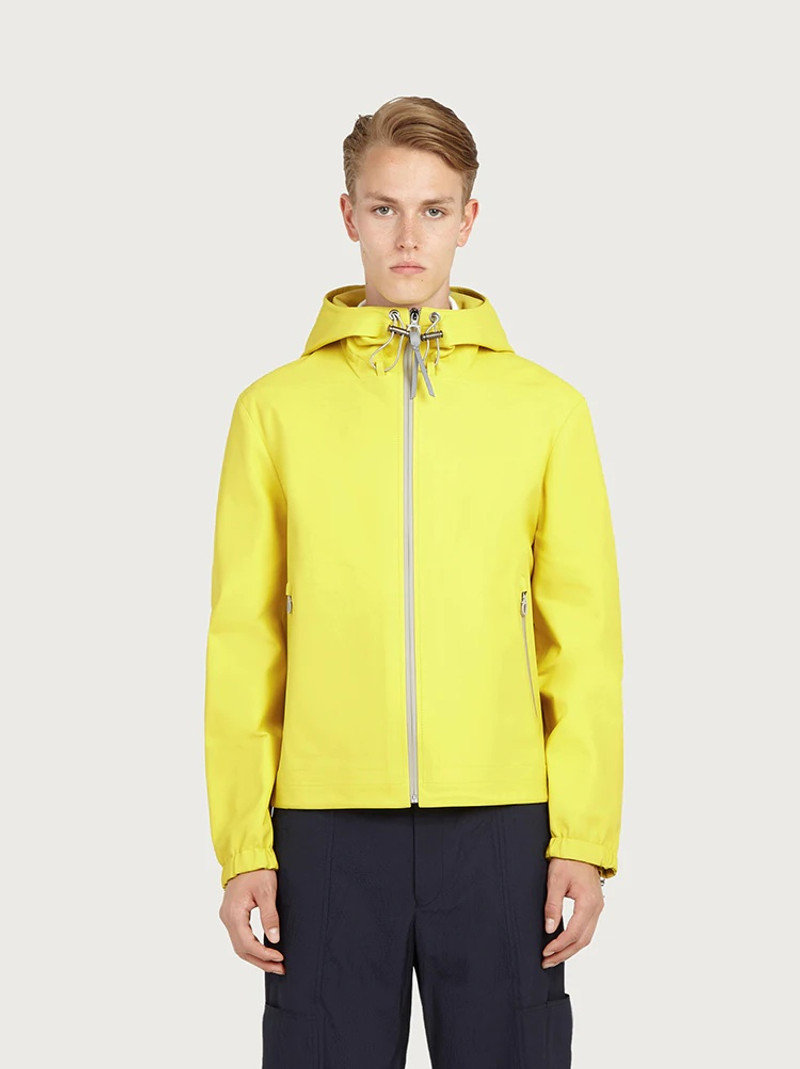 FERRAGAMO NAPPA BLOUSON outlook