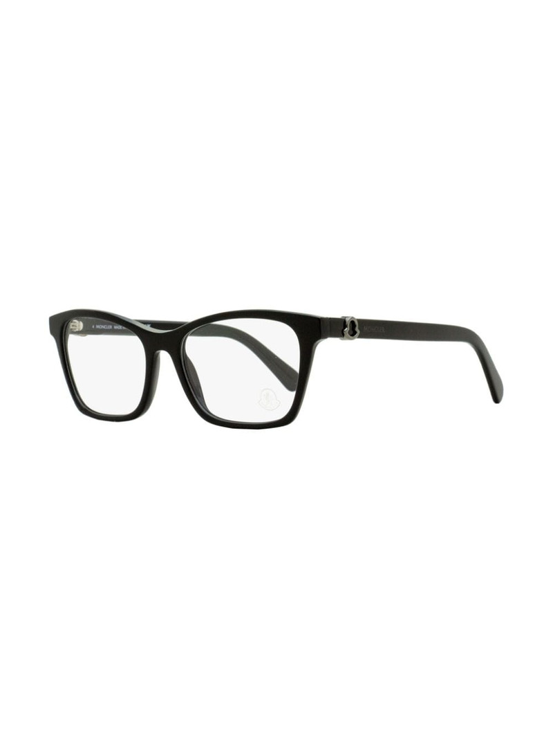 Moncler logo-plaque glasses outlook