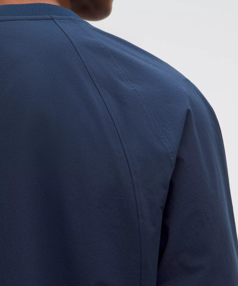 Water-Repellent Golf Pullover 7