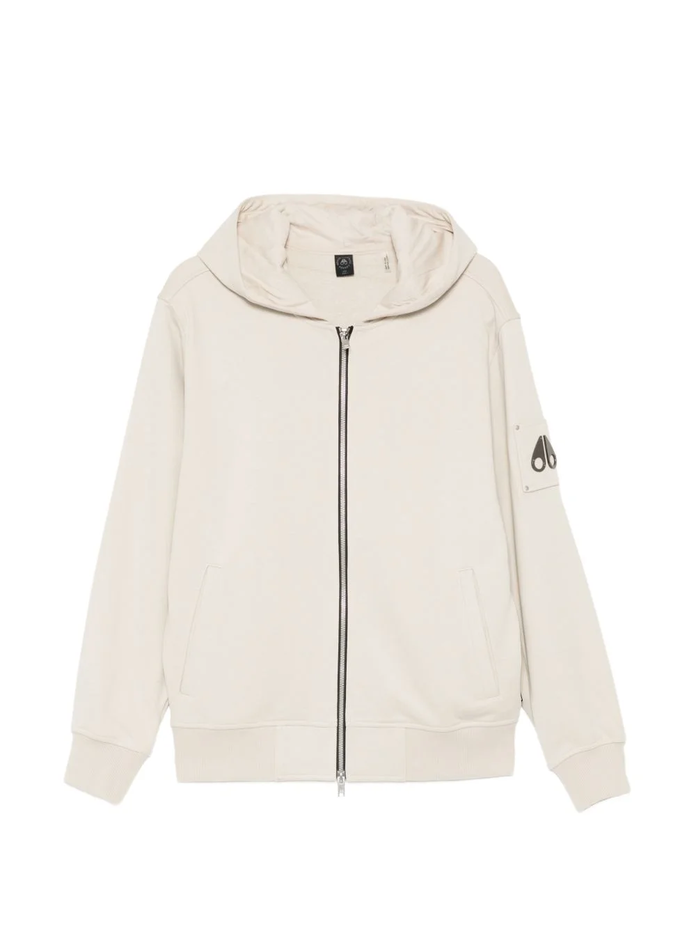 Hartsfield zip-up hoodie - 1