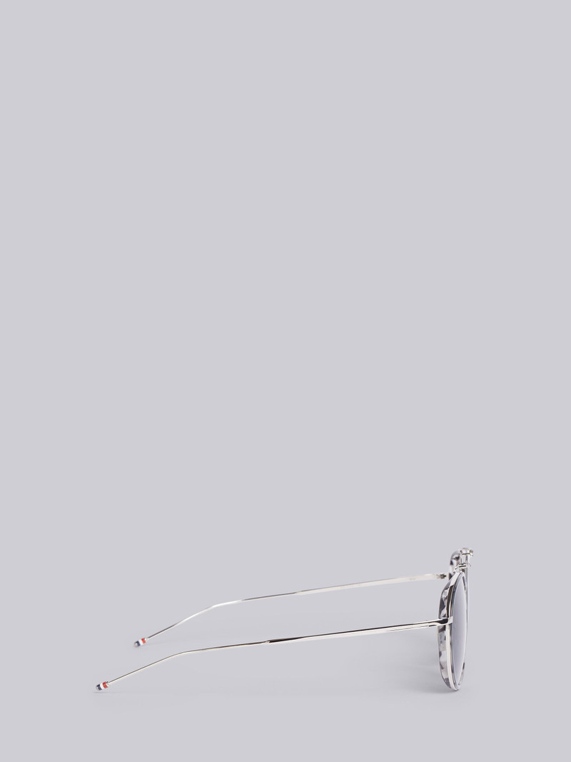 TB815 - Grey Tortoise Pantos Sunglasses 3