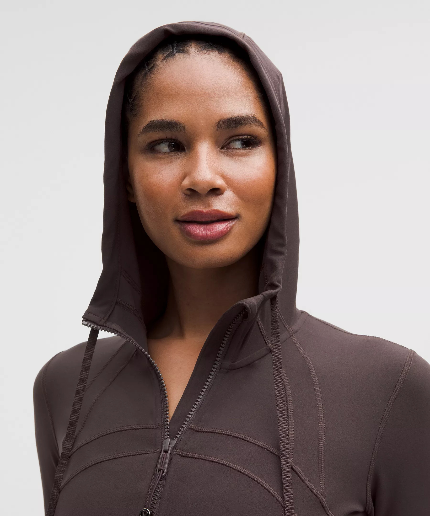 Define Hooded Jacket *Nulu - 4
