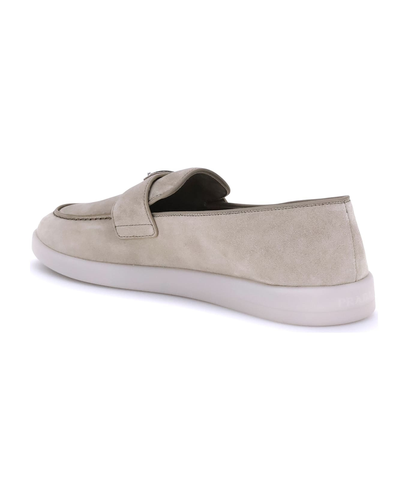 Suede Loafers - 3