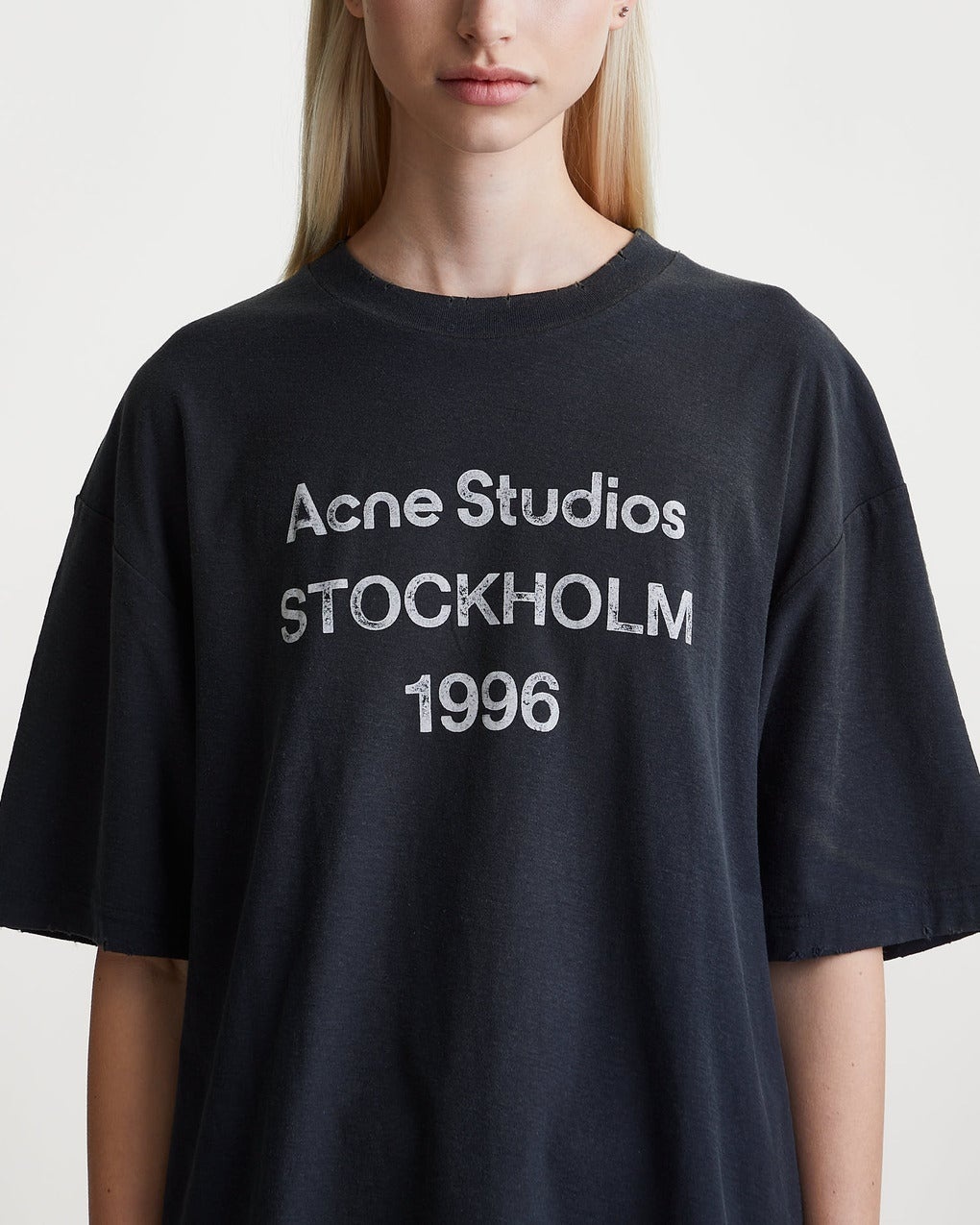 T-Shirt FN-UX-TSHI000013 Faded black - 5
