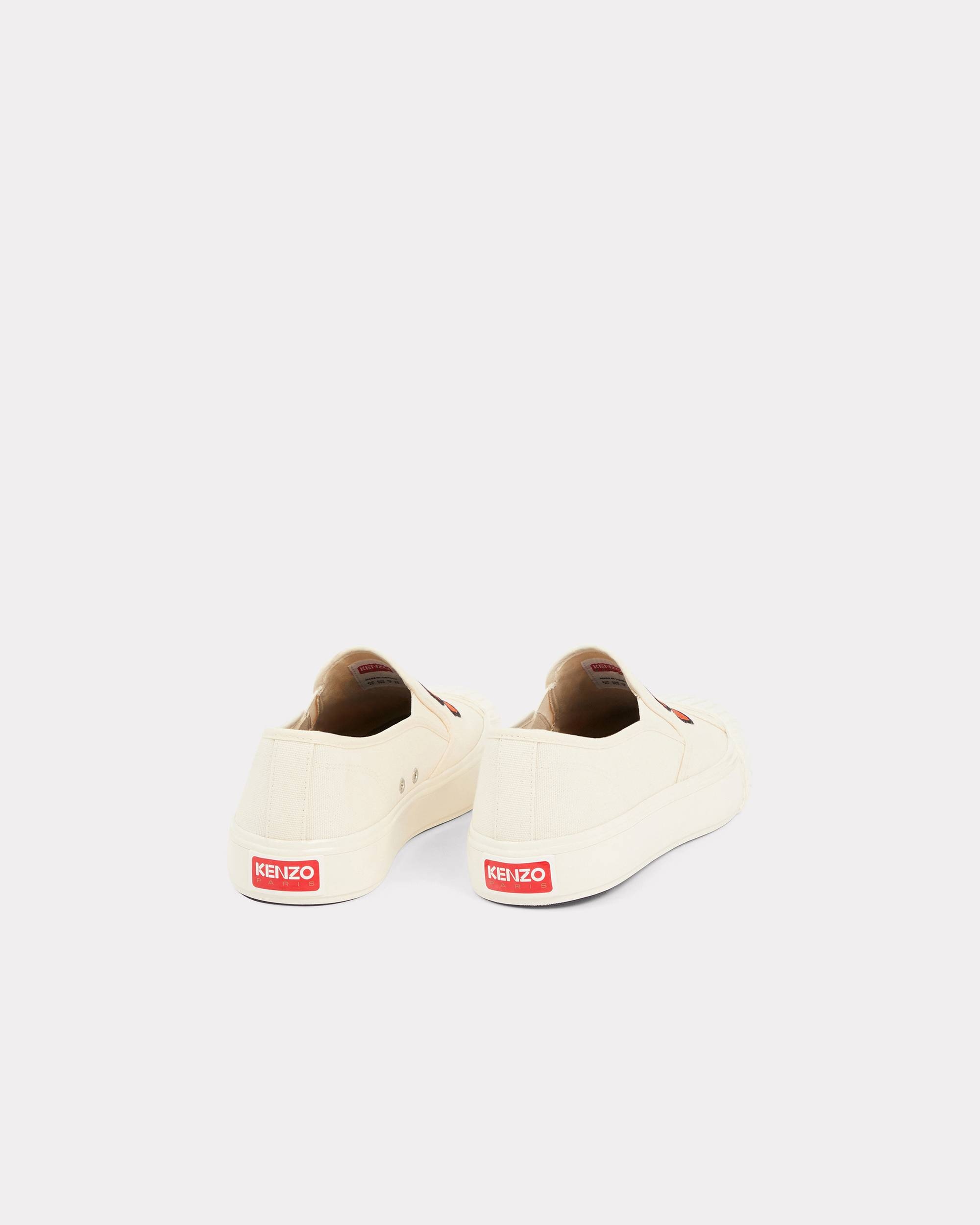 KENZOSCHOOL slip-on trainers - 2