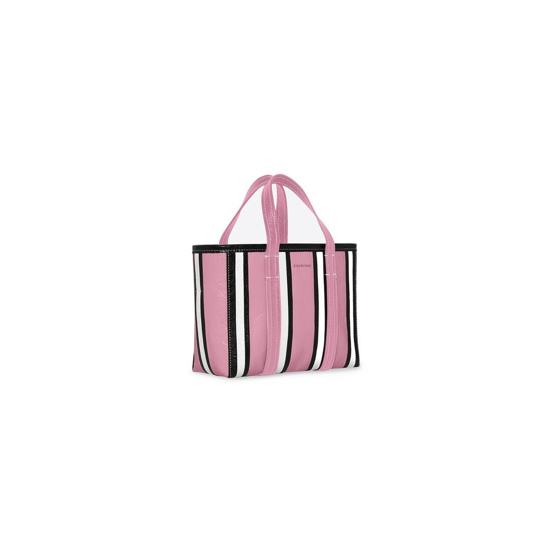 Women's Barbes Small East-west Shopper Bag in Pink - 2