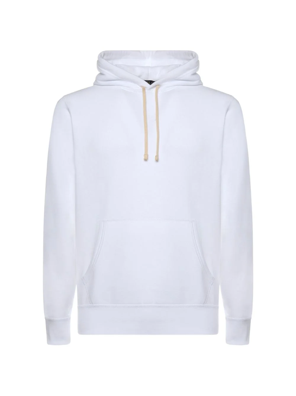 Pony fleece hoodie - 1