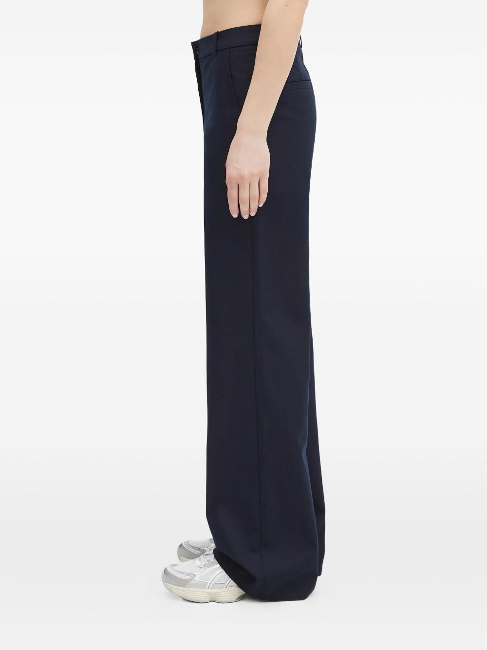 Margaret cotton trousers - 3