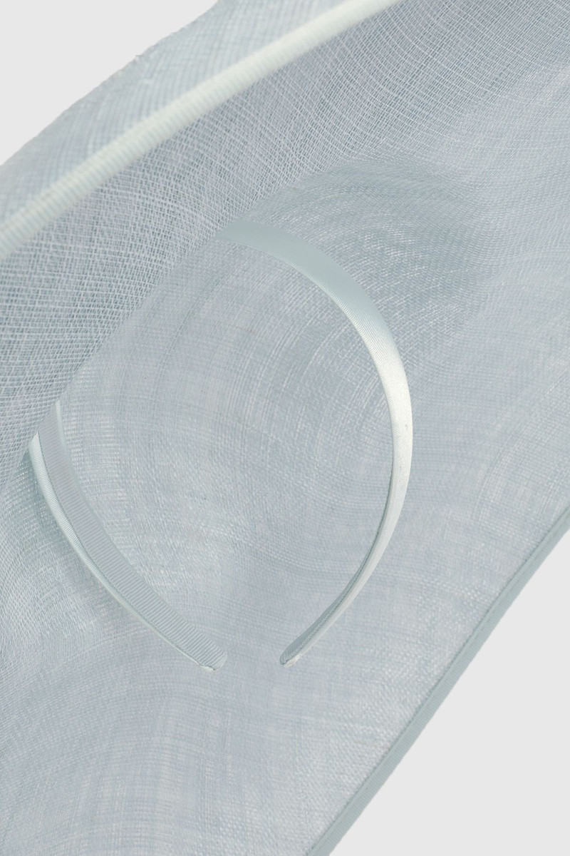 Quill Detailed Asymmetrical Fascinator 3
