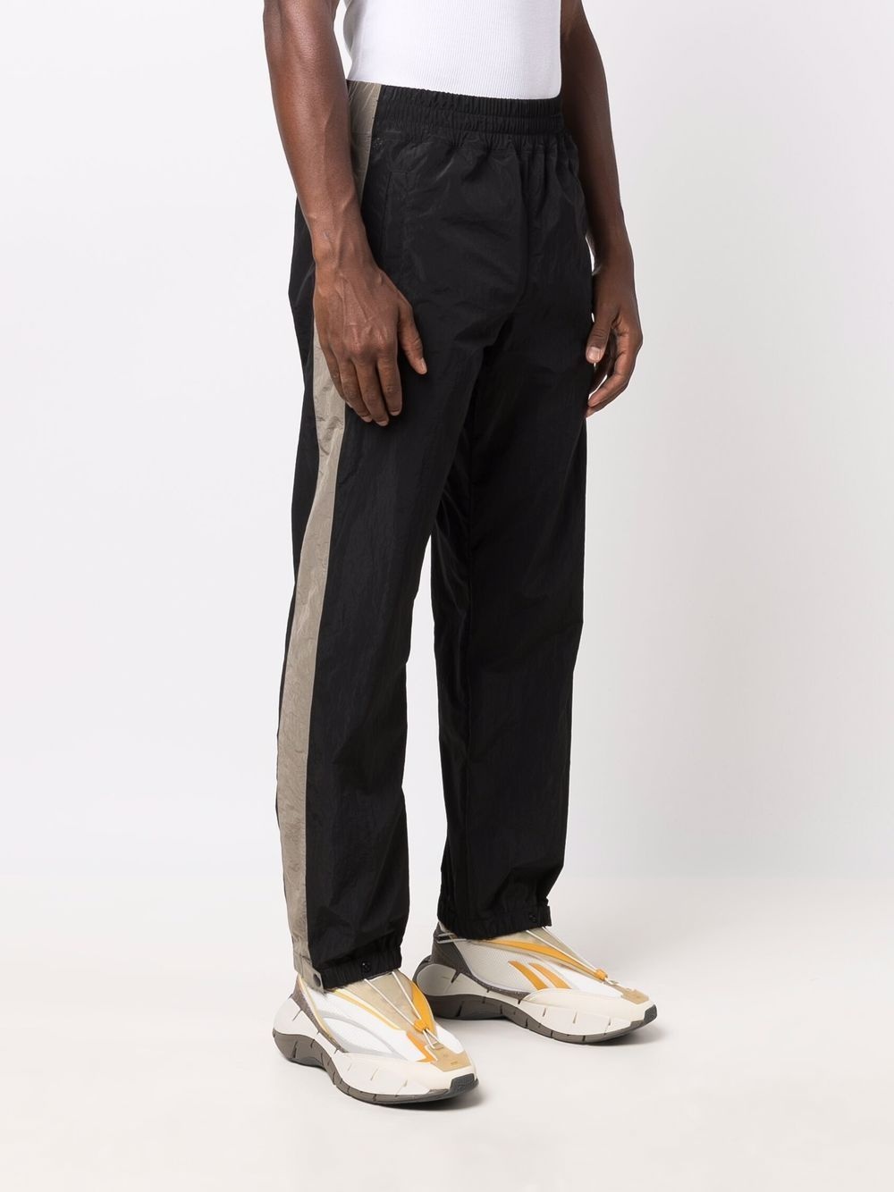 PXP logo-patch track pants - 3