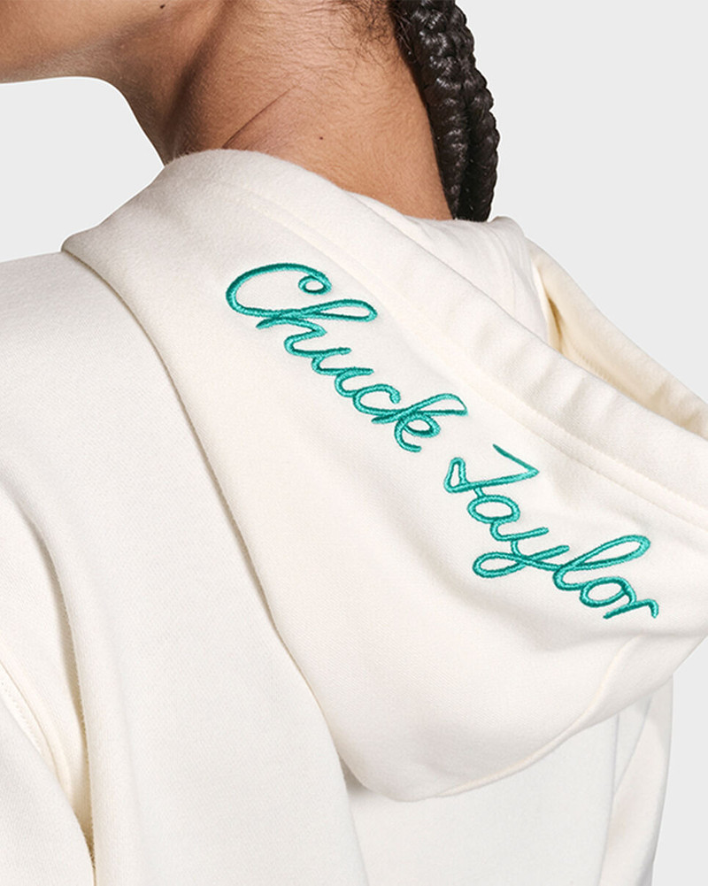 Chuck Taylor Script Hoodie 5