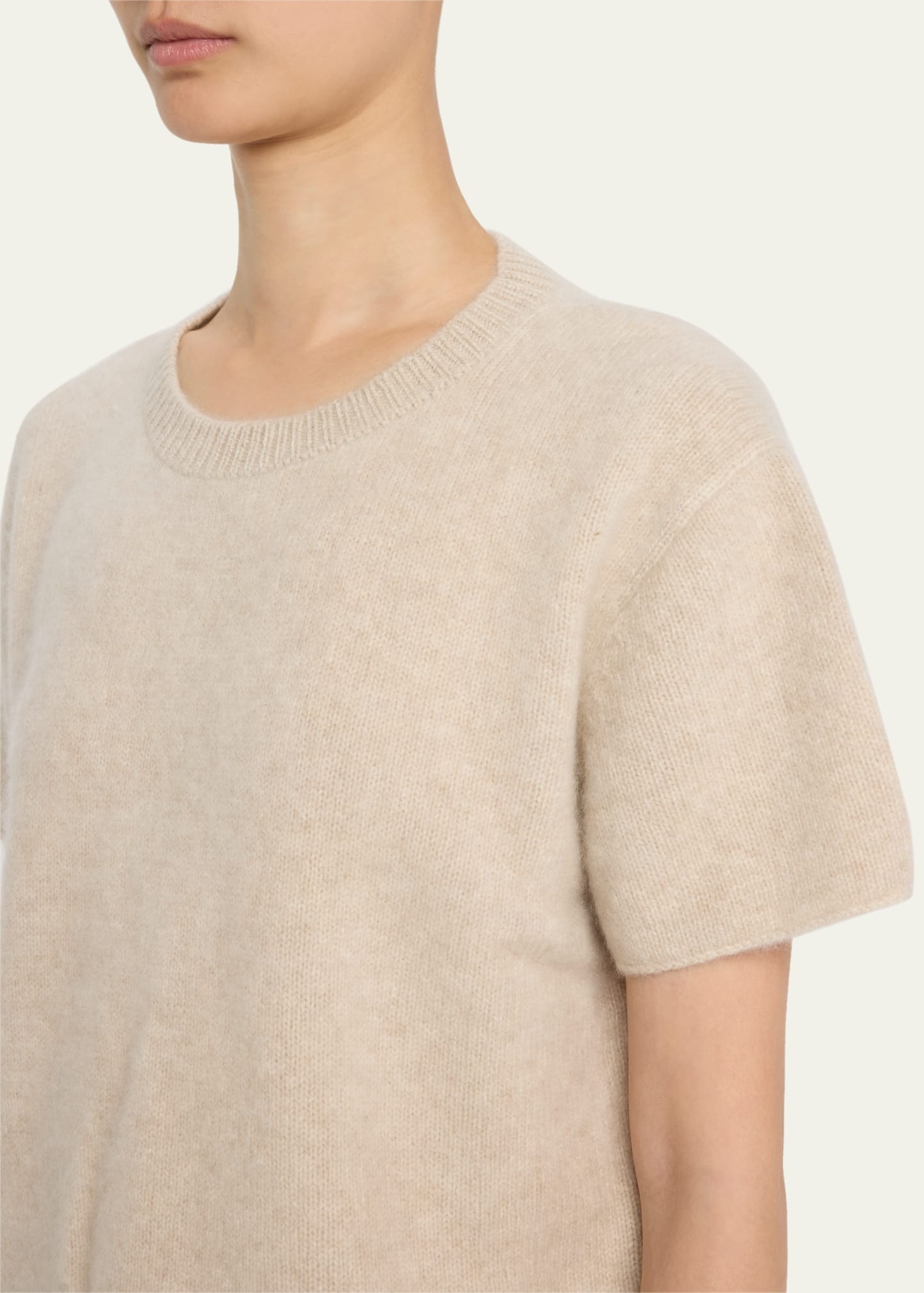 Cashmere Knit Top - 5
