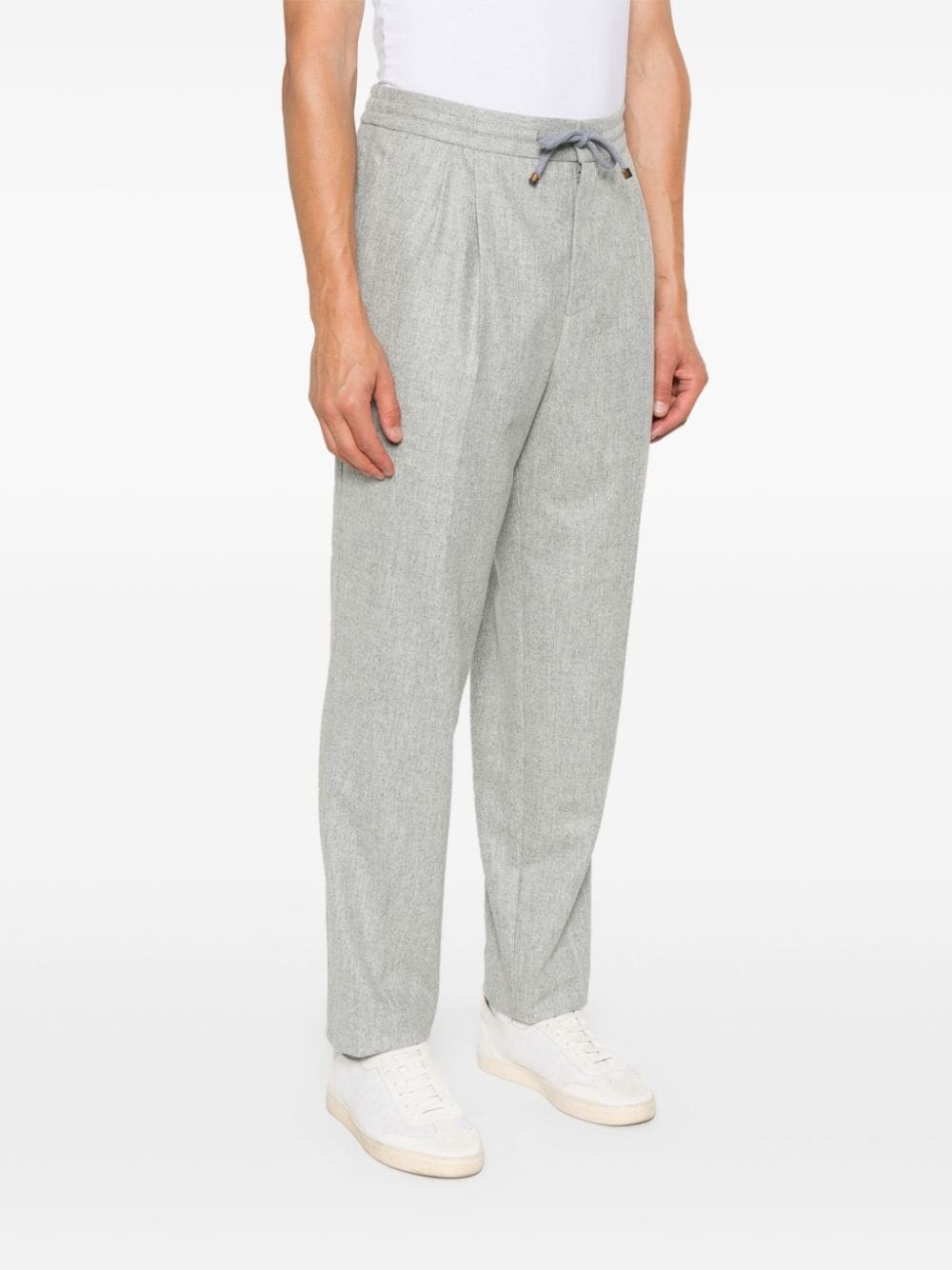 wool trousers - 3