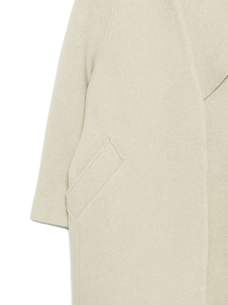 Callos asymmetric coat 3