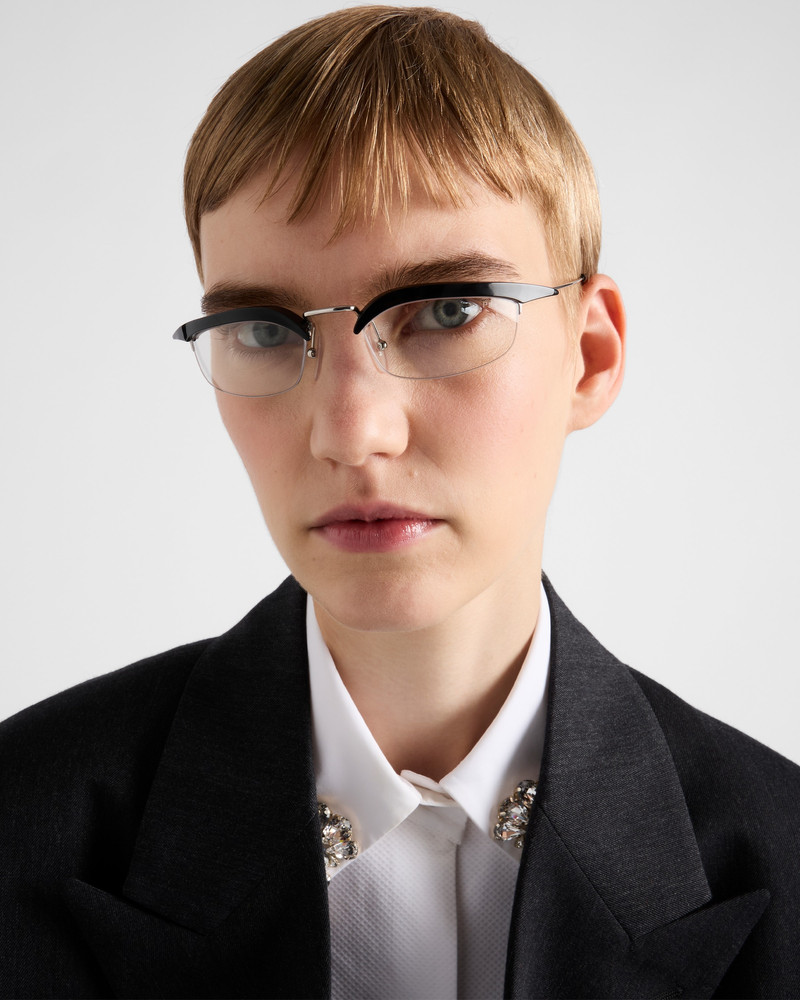Prada Prada Runway sunglasses outlook