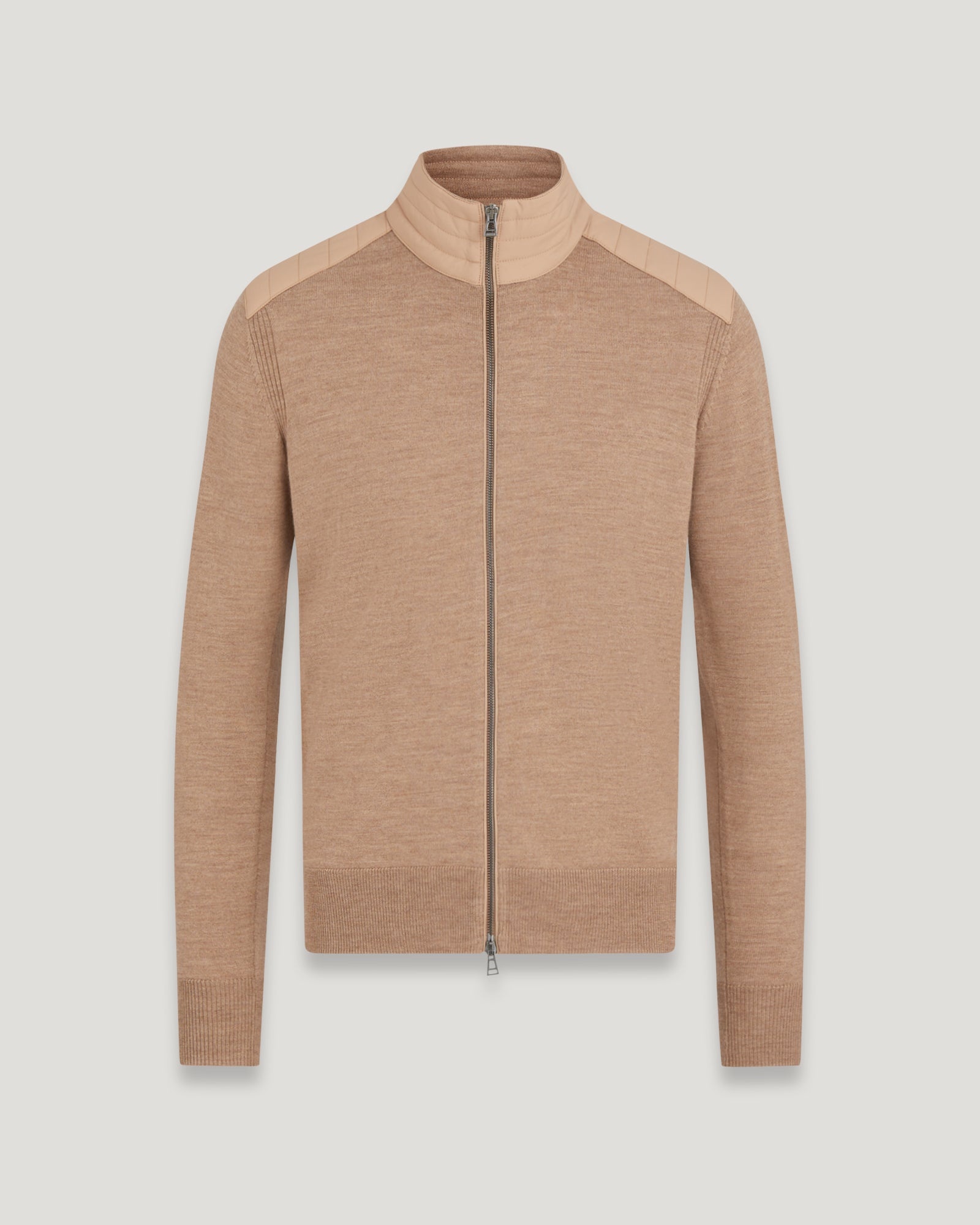 KELBY ZIP CARDIGAN - 1