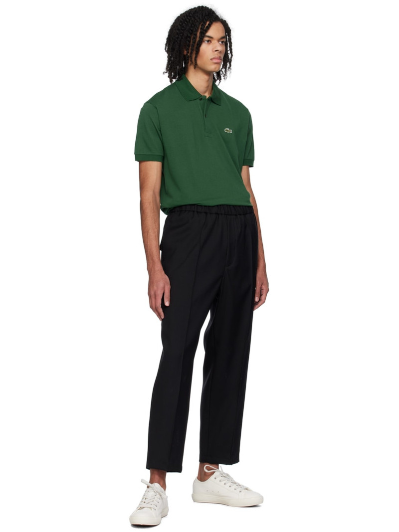 LACOSTE Green L.12.12 Polo outlook
