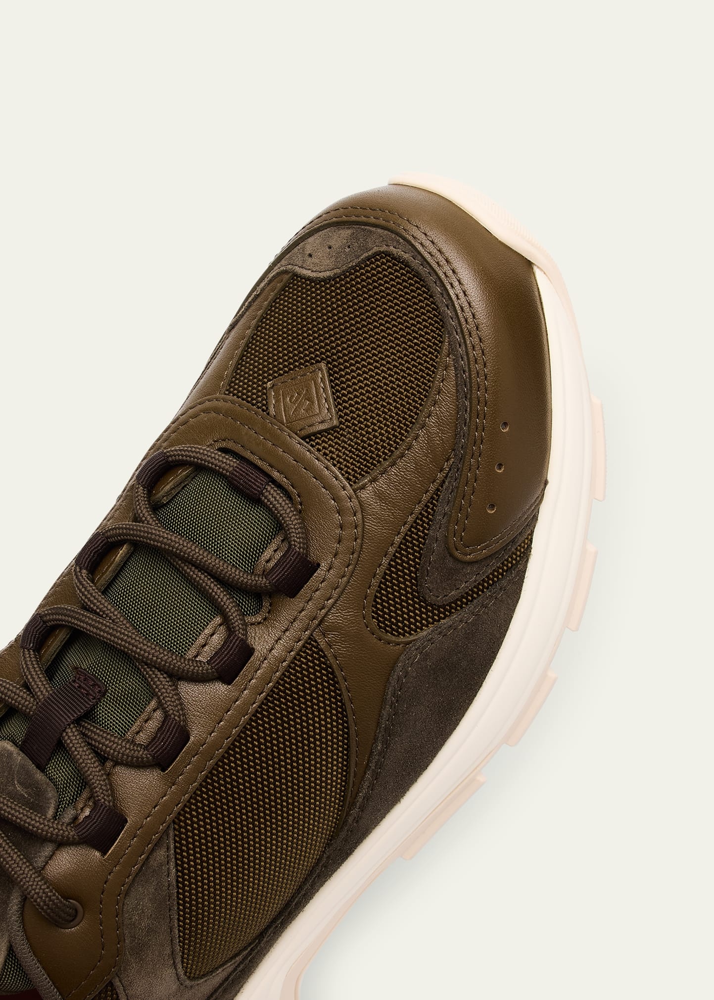 Men's Cairn Walk Mesh Runner Sneakers - 6