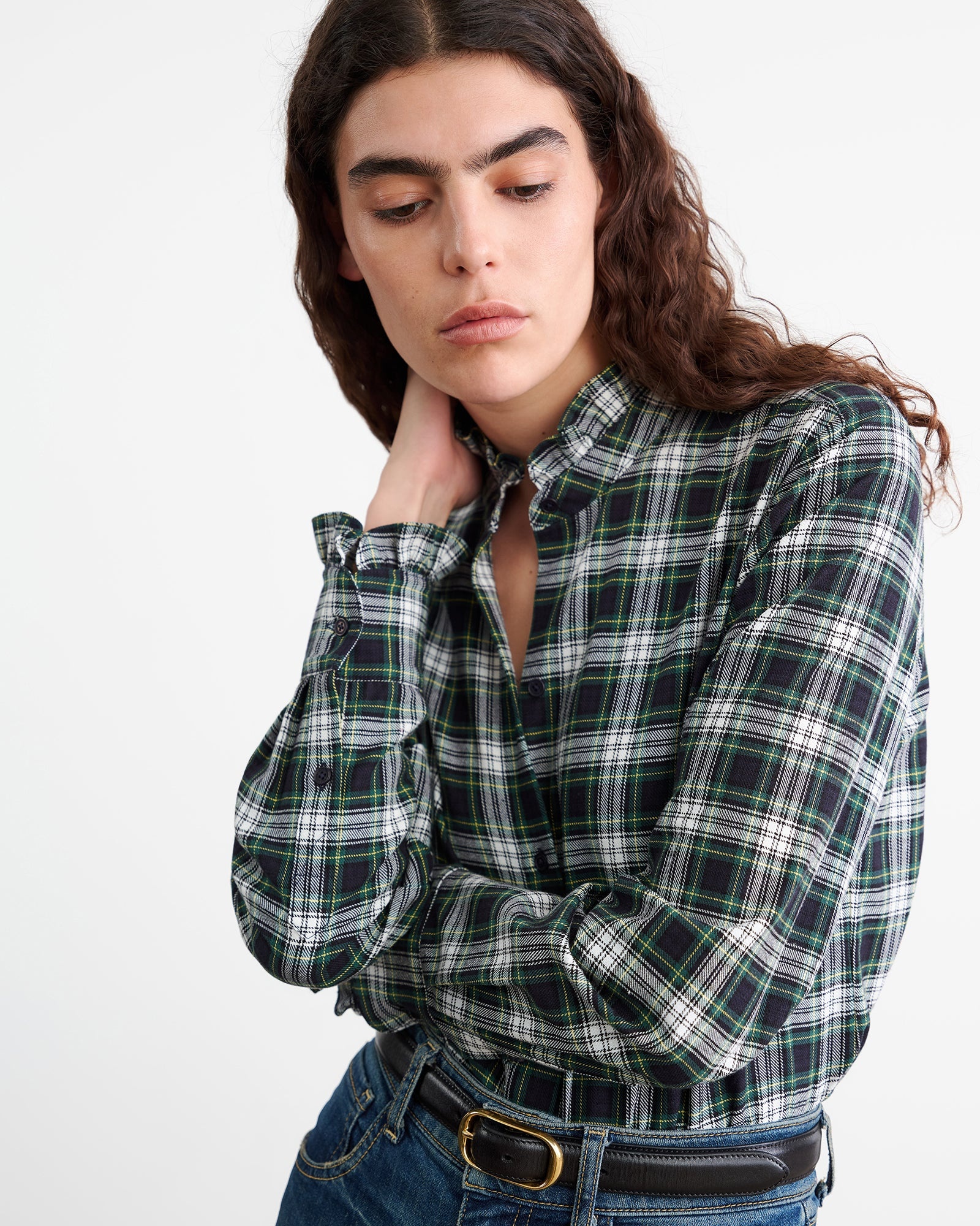 LYDIA SHIRT - 3