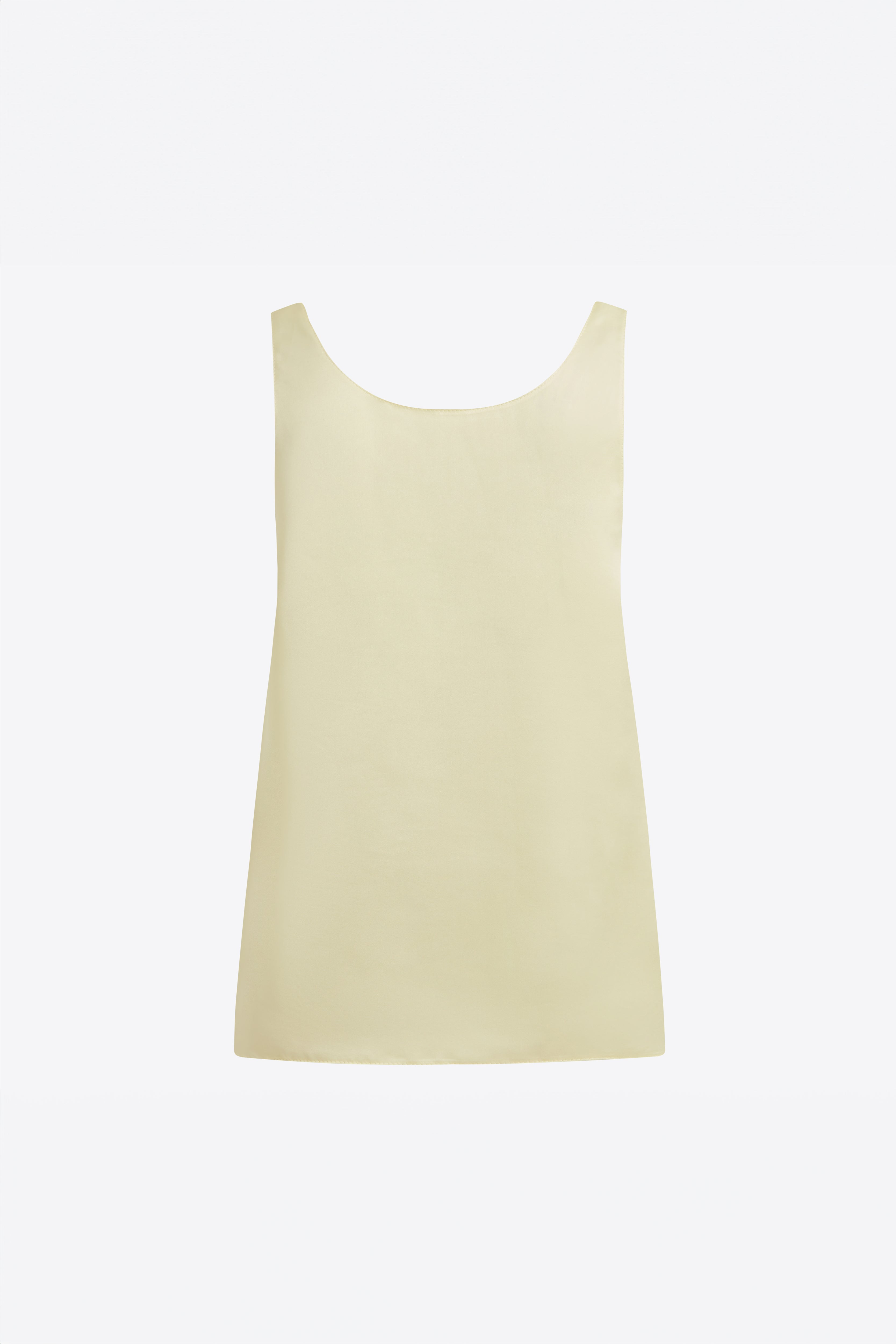 GILDA TOP IN SATIN - 6
