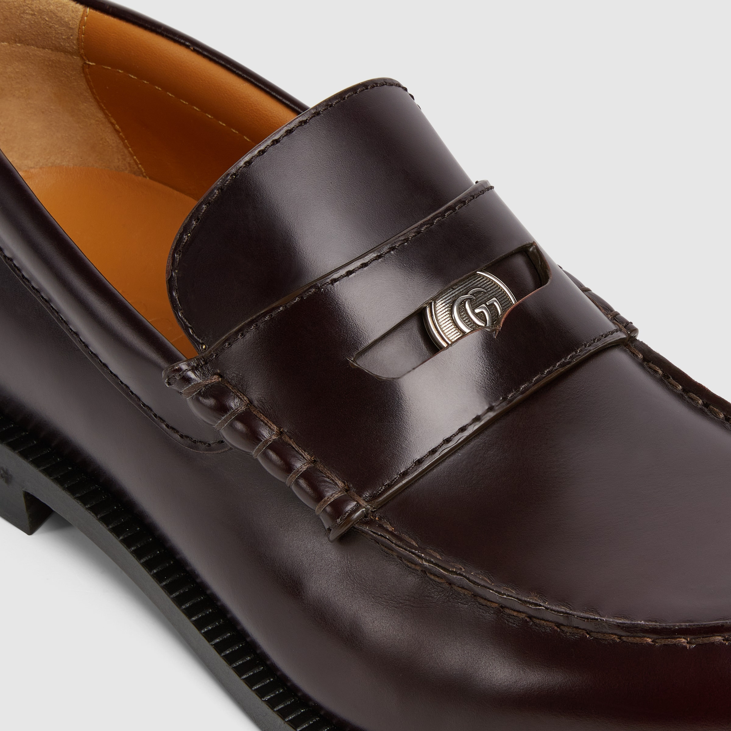 Men's loafer with removable detail - 5