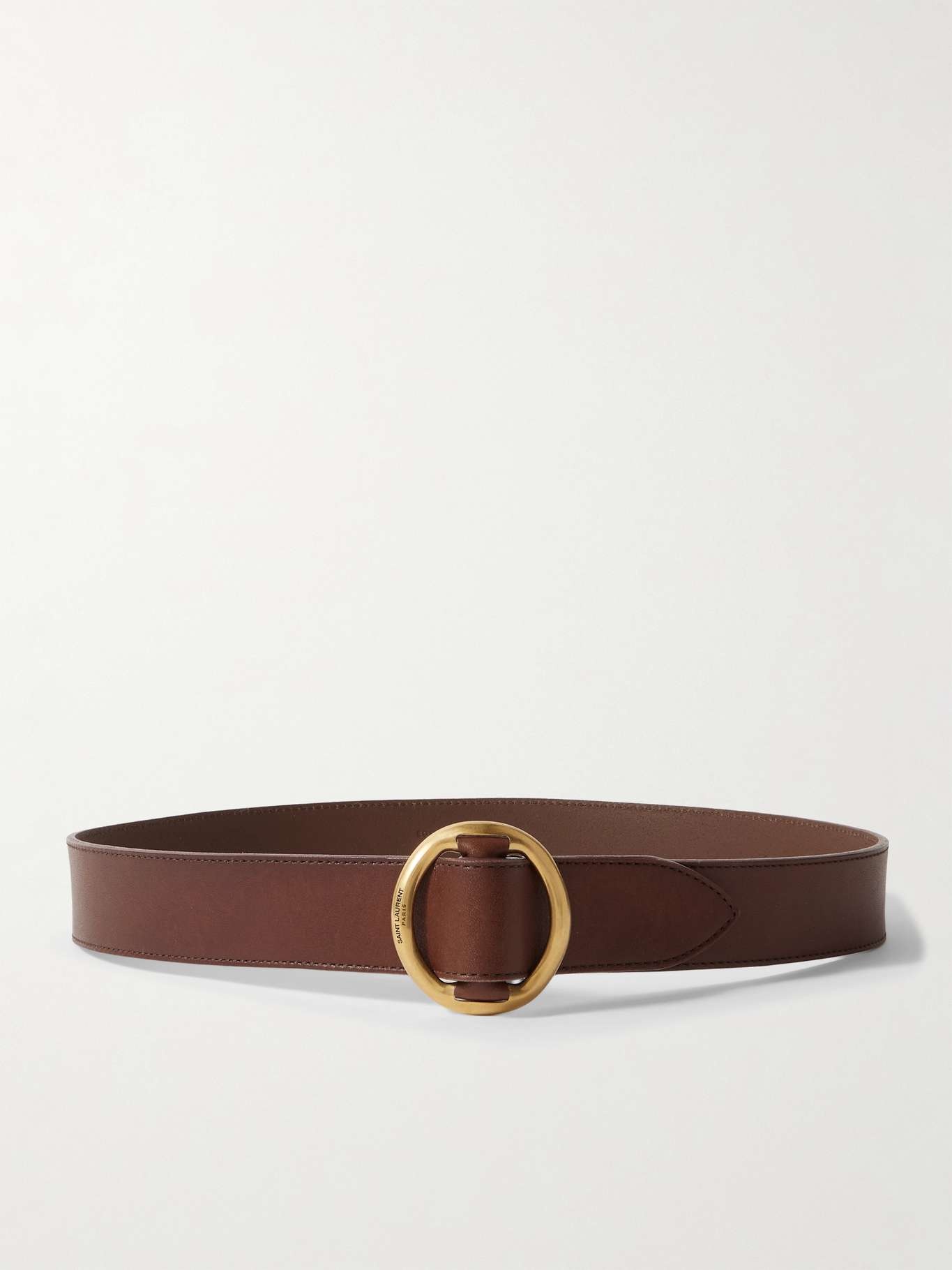 Leather belt - 1