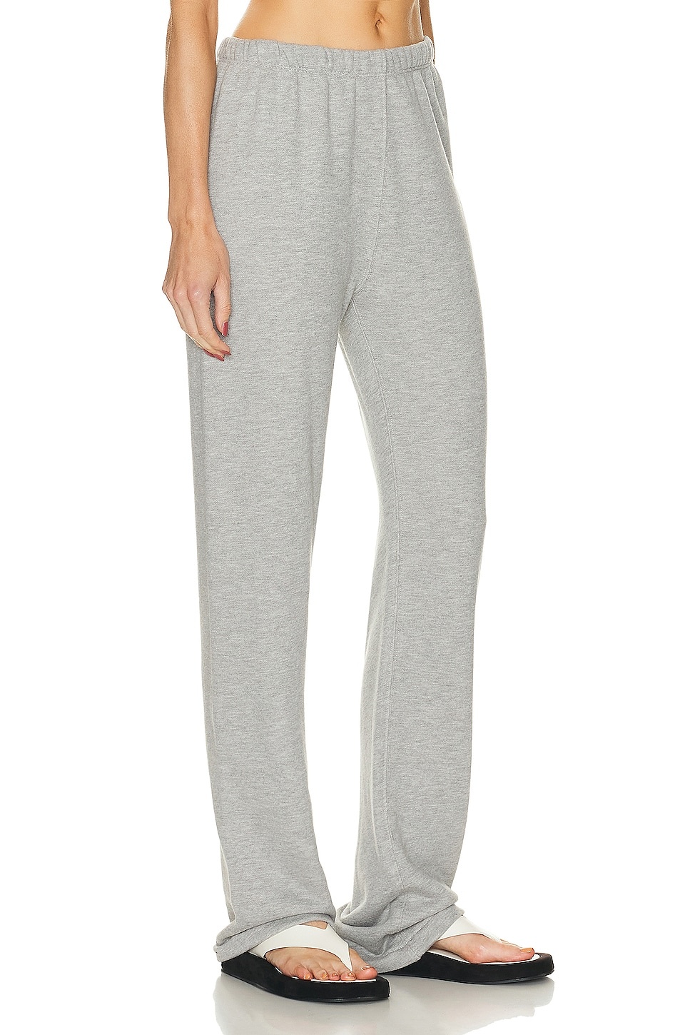Straight Leg Sweatpant - 2