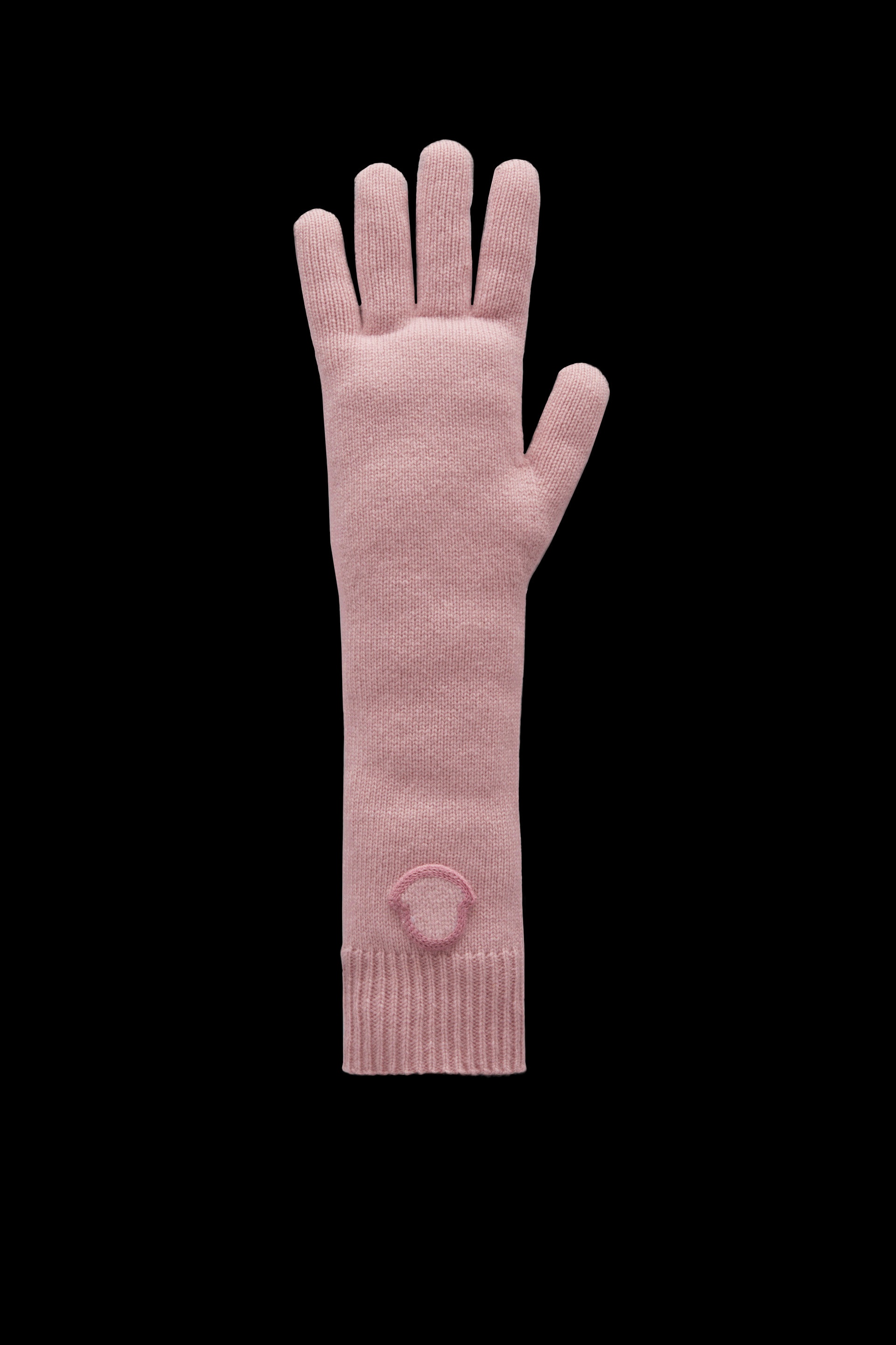 Wool & Cashmere Gloves - 1