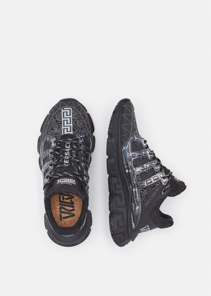 VERSACE Trigreca Sneakers outlook