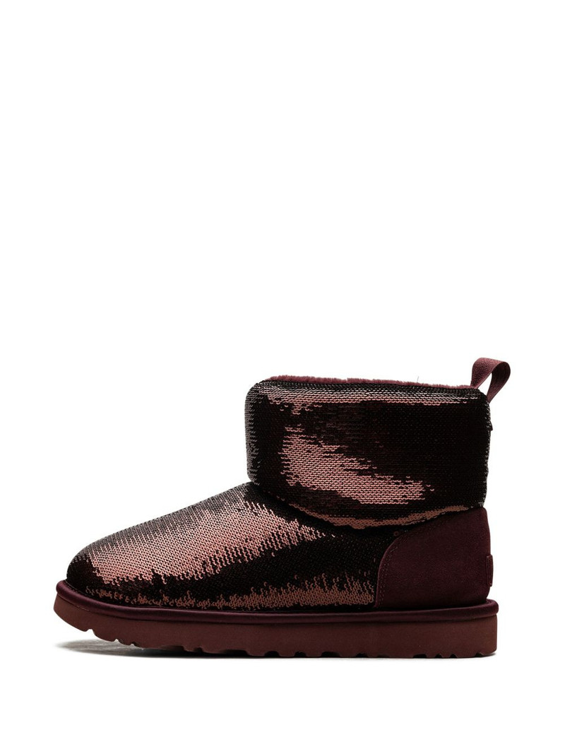 Classic Mini Mirror Ball "Wild Grape" boots 5