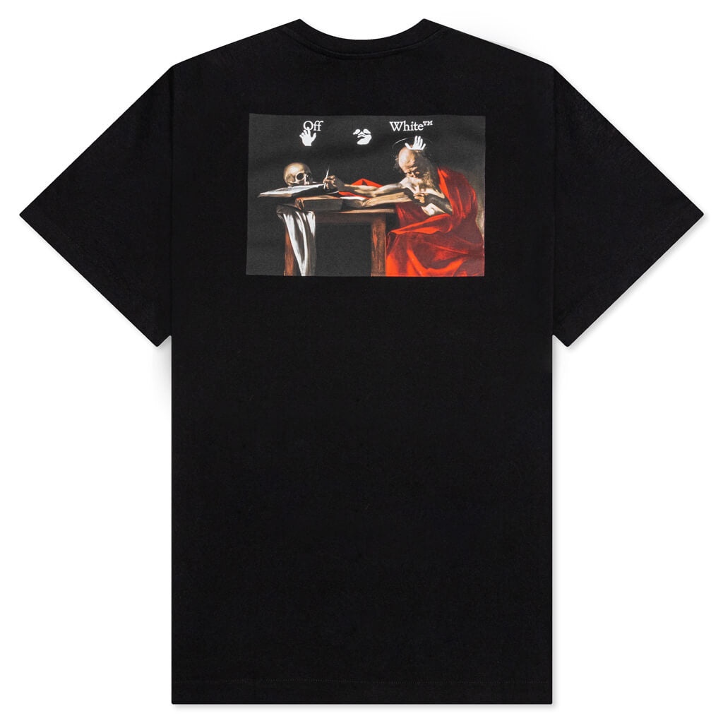 Caravaggio Paint Over T-shirt - 4