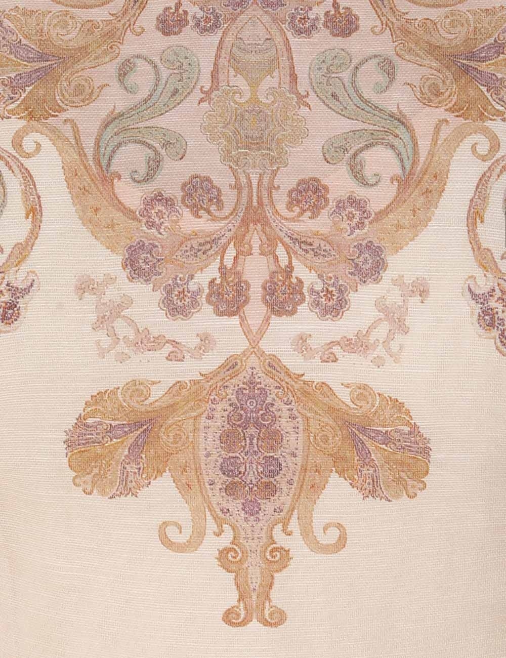 ILLUSTRATION BODICE TOP - 6