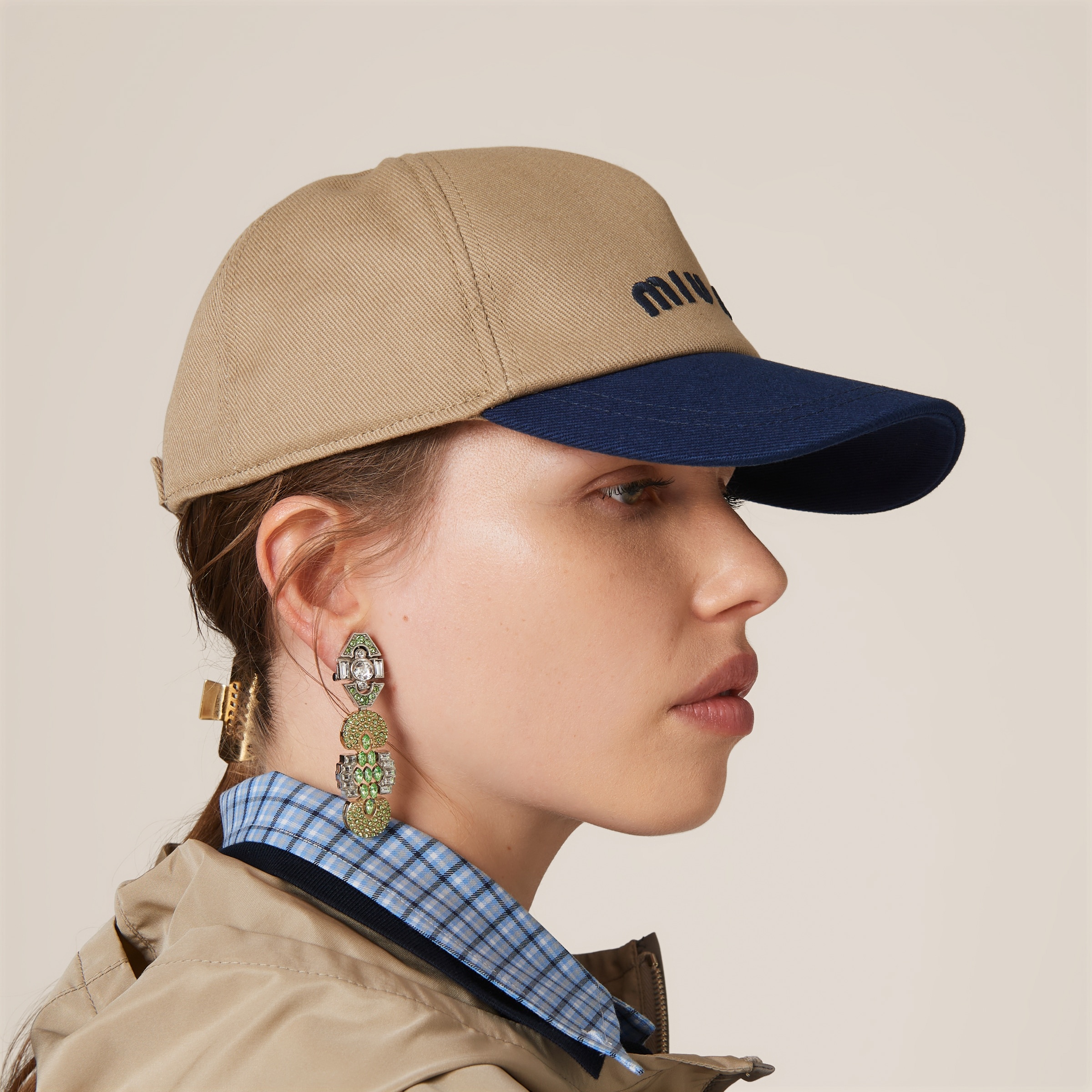 Drill baseball cap - 3