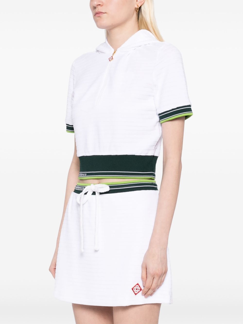 Hippie tennis hoodie - 3