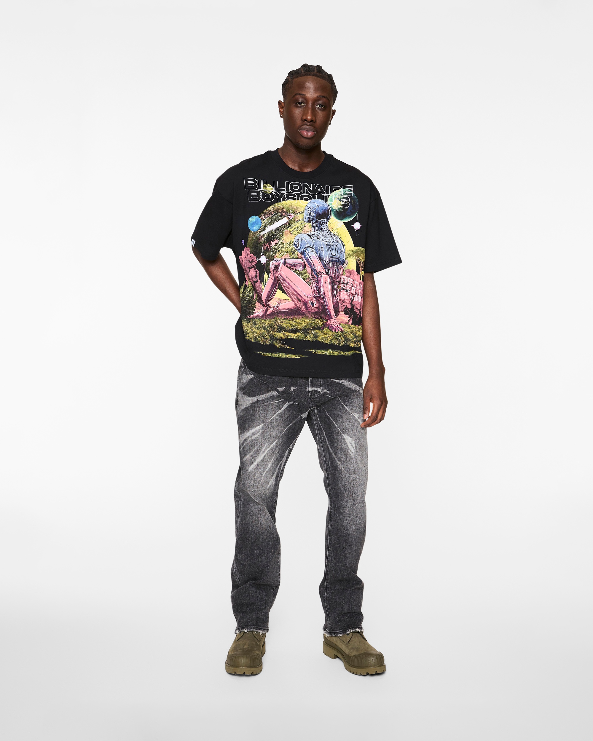 DREAMS TEE - 3