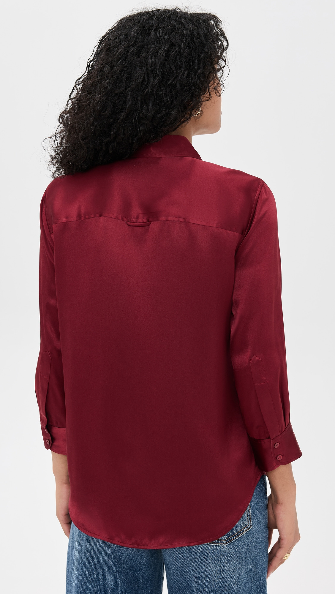 Dani 3/4 Sleeve Blouse - 2
