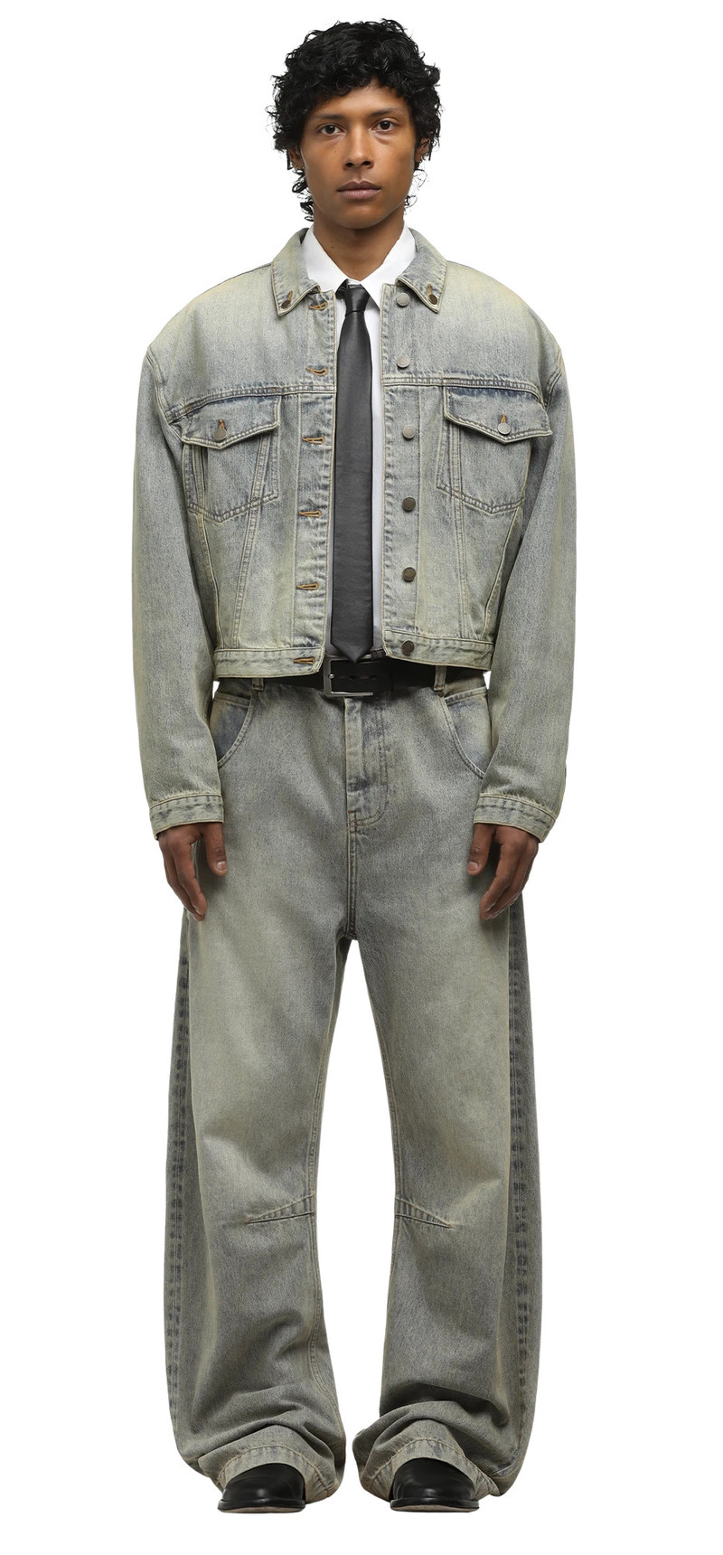 entire studios GEM JEANS SURFACE WAVE outlook