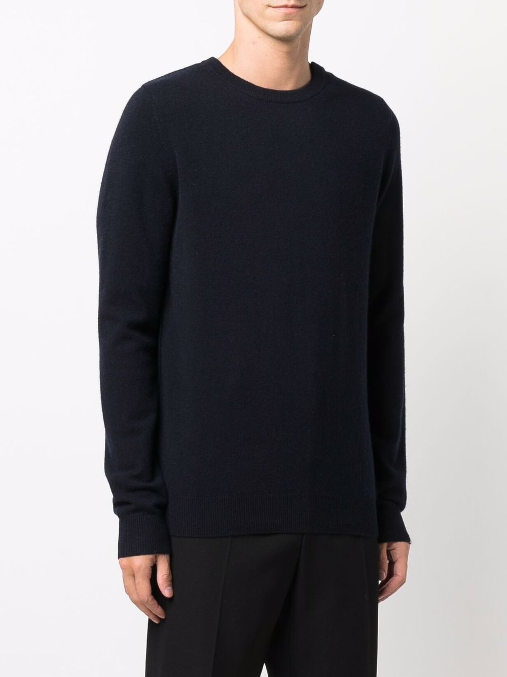 Be Classic cashmere jumper - 4