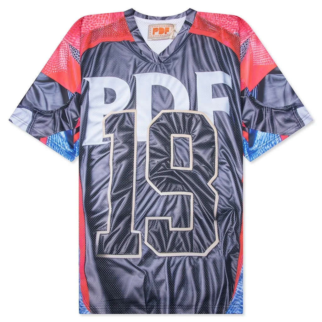 FOOTBALL 19 TEE - PRINT - 1