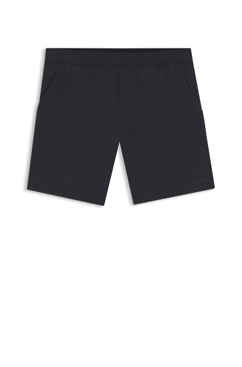 ACTIVE QUICK-DRY SHORTS WITH LAYERED DESIGN 1