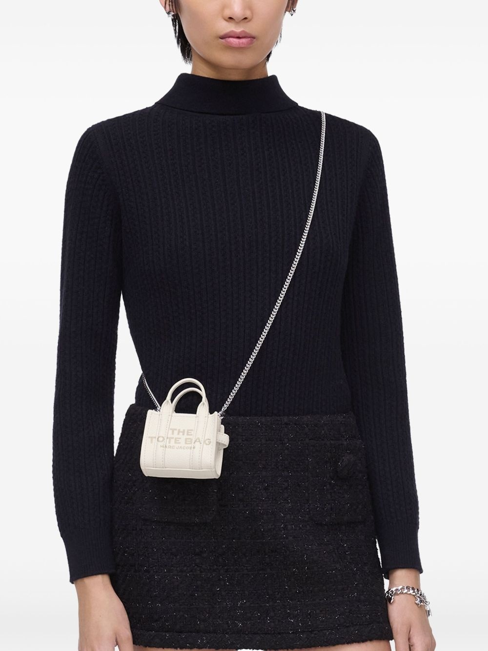 The Nano Tote cross body bag - 2