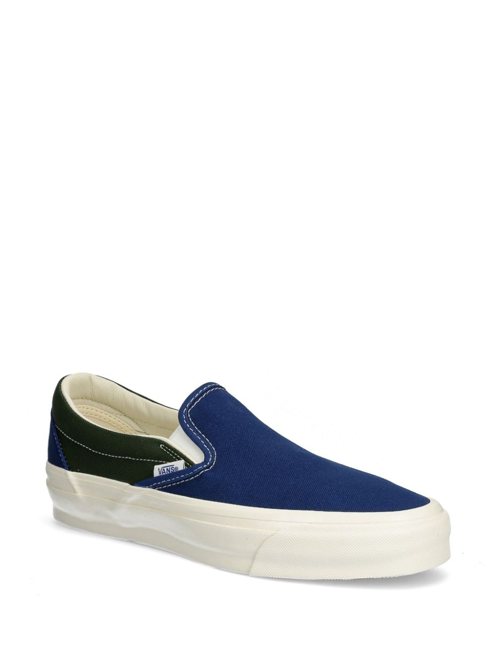 スニーカー SLIP-ON 98 CANVAS SNEAKERS Vans Premium Slip-on 98 sneakers | REVERSIBLE