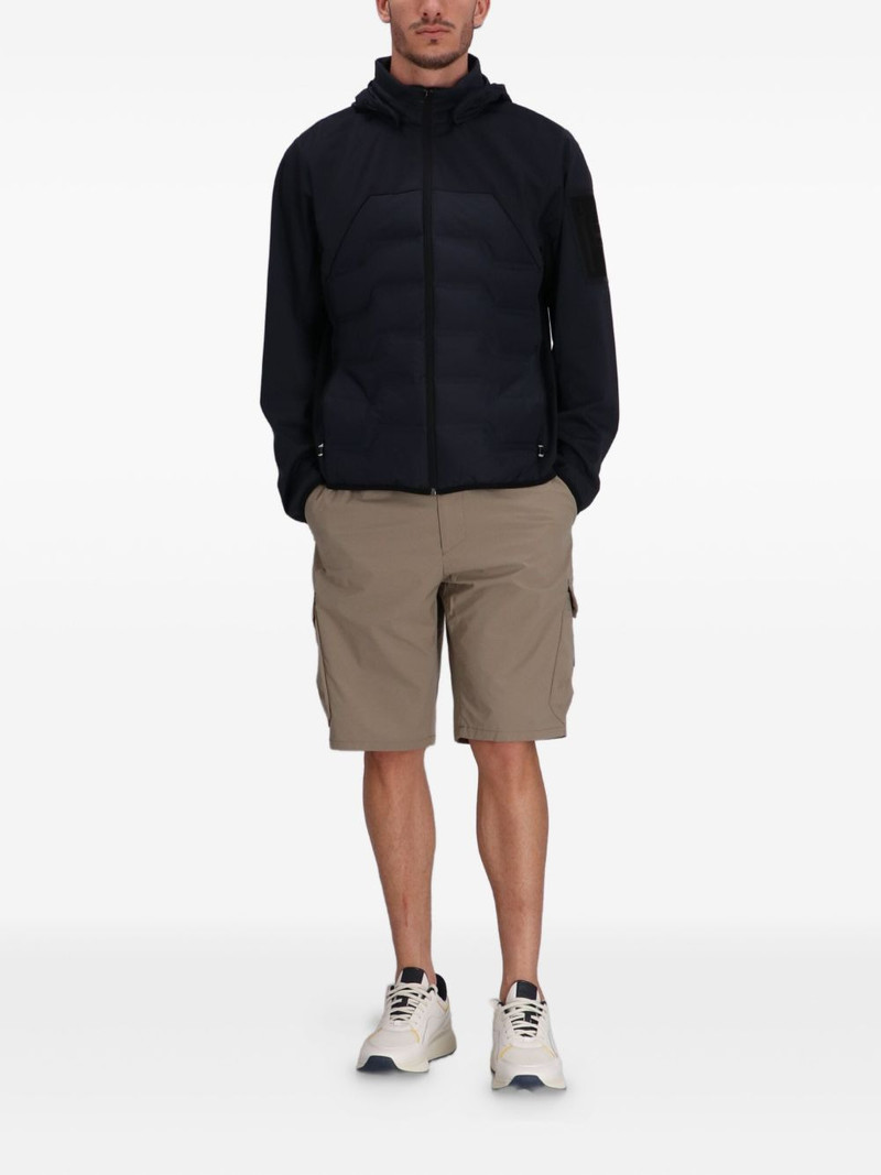BOSS cargo-pocket shorts outlook