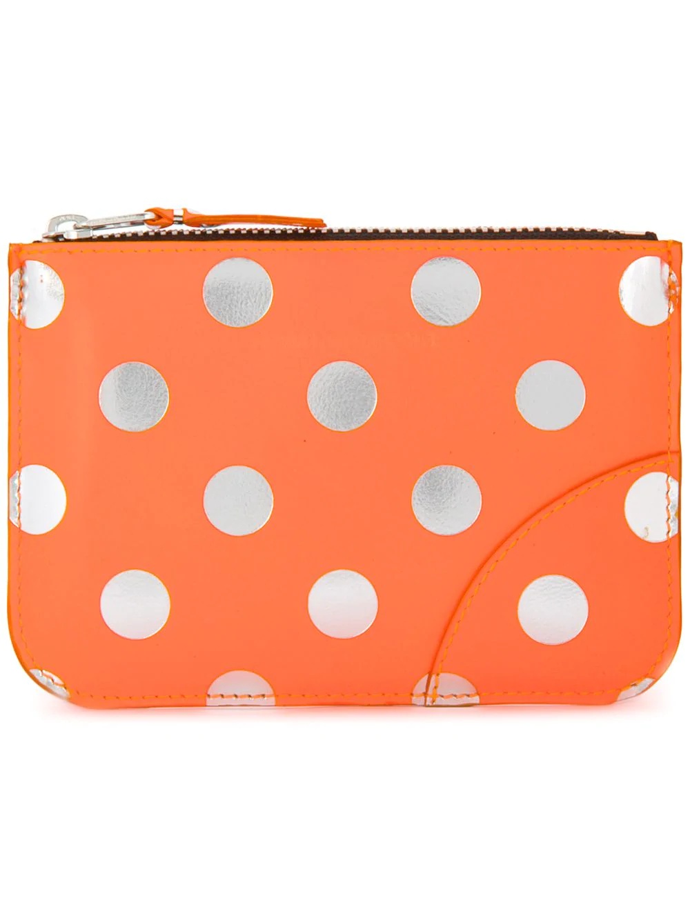 polka-dot purse - 1