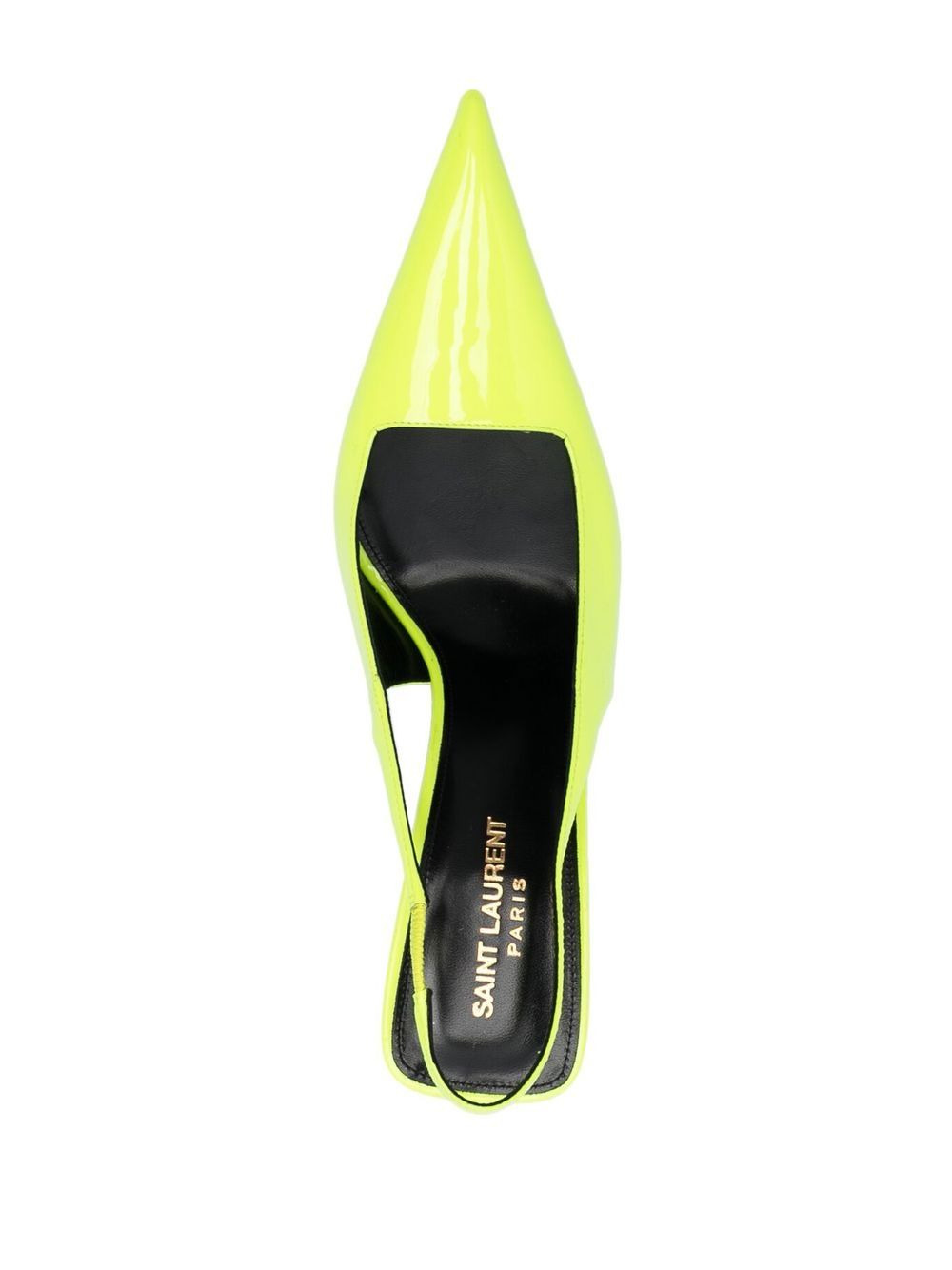 Kiss 115mm slingback pumps - 4