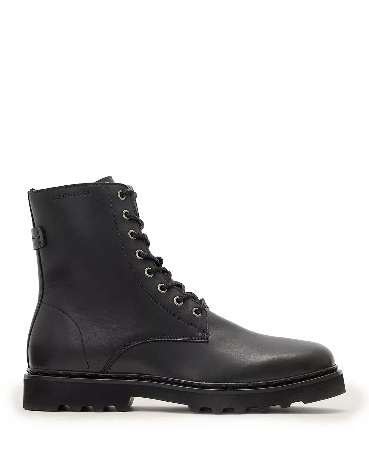 Men's Skiff Military Boots - 1