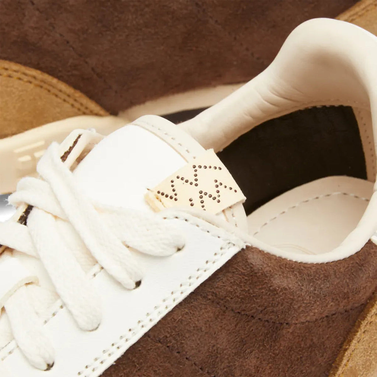 HOSPOA RUNNER (DK. BROWN) - 5